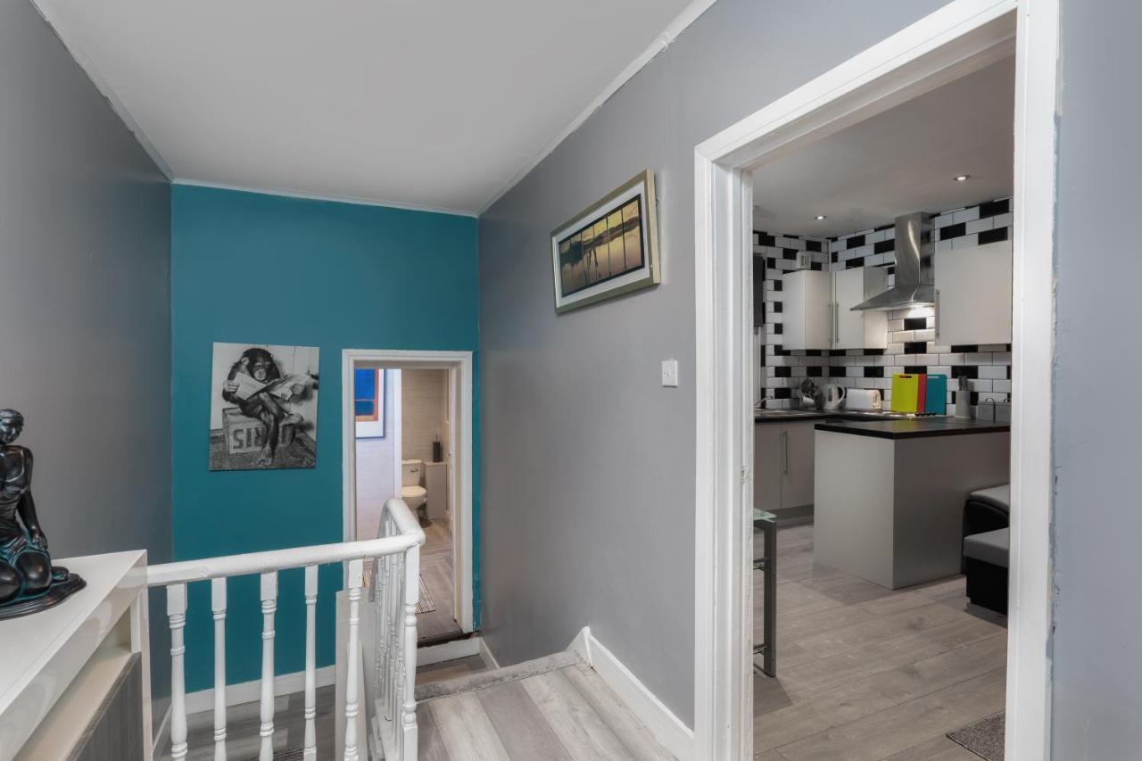 Central Roof Terrace Apartment Stockton-on-Tees Exterior foto