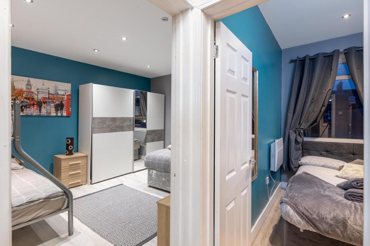 Central Roof Terrace Apartment Stockton-on-Tees Exterior foto